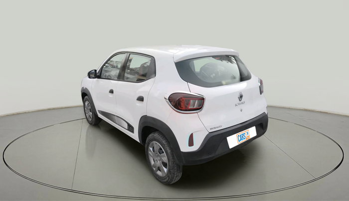 2021 Renault Kwid RXT 1.0 (O), Petrol, Manual, 9,615 km, exterior