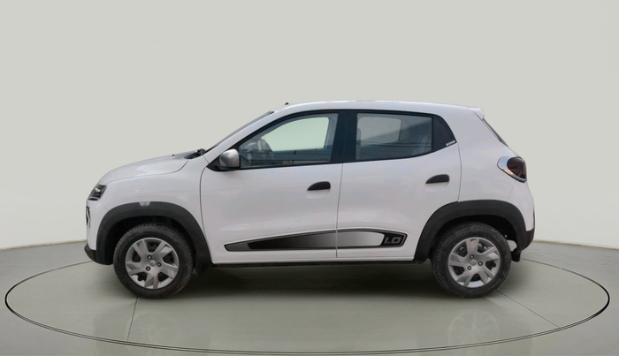 2021 Renault Kwid RXT 1.0 (O), Petrol, Manual, 9,615 km, exterior
