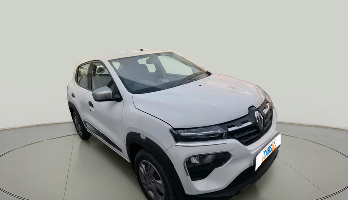 2021 Renault Kwid RXT 1.0 (O), Petrol, Manual, 9,615 km, exterior