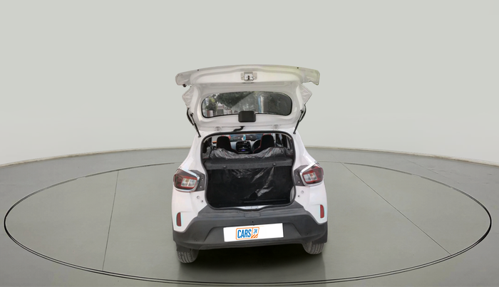 2021 Renault Kwid RXT 1.0 (O), Petrol, Manual, 9,615 km, exterior