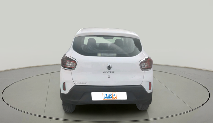 2021 Renault Kwid RXT 1.0 (O), Petrol, Manual, 9,615 km, exterior