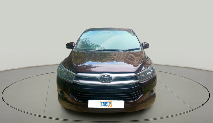 2020 Toyota Innova Crysta 2.4 GX 7 STR, Diesel, Manual, 1,53,104 km, exterior