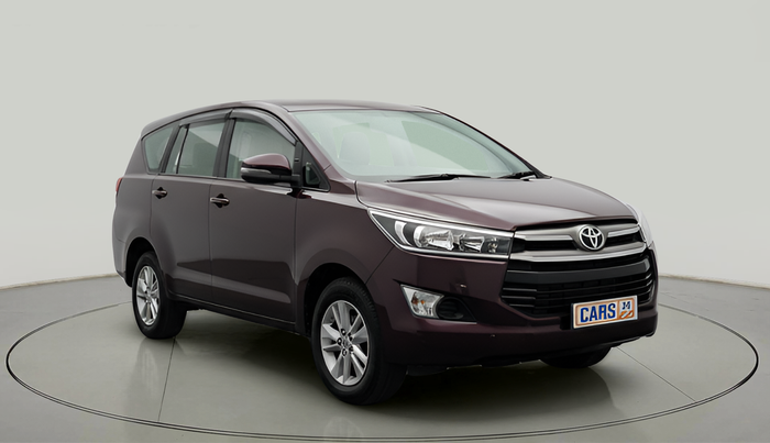 2020 Toyota Innova Crysta 2.4 GX 7 STR, Diesel, Manual, 1,53,104 km, exterior
