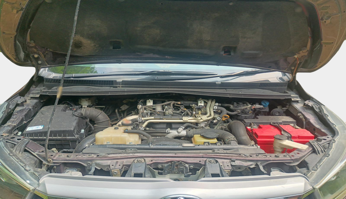 2020 Toyota Innova Crysta 2.4 GX 7 STR, Diesel, Manual, 1,53,104 km, exterior