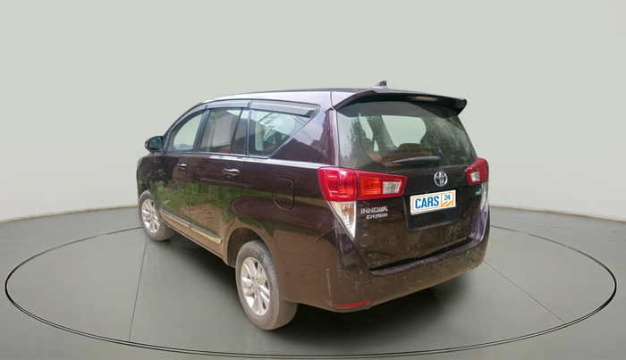 2020 Toyota Innova Crysta 2.4 GX 7 STR, Diesel, Manual, 1,53,104 km, exterior