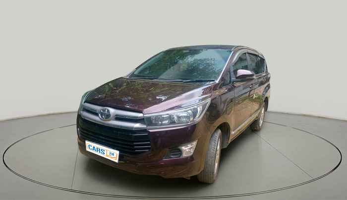 2020 Toyota Innova Crysta 2.4 GX 7 STR, Diesel, Manual, 1,53,104 km, exterior