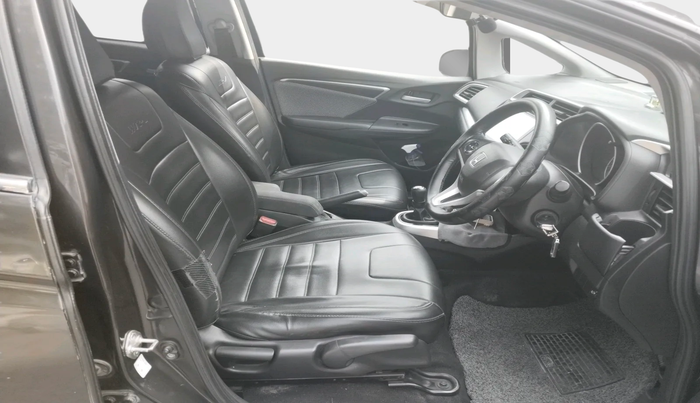 2018 Honda WR-V 1.2L I-VTEC VX MT, Petrol, Manual, 1,52,000 km, interior