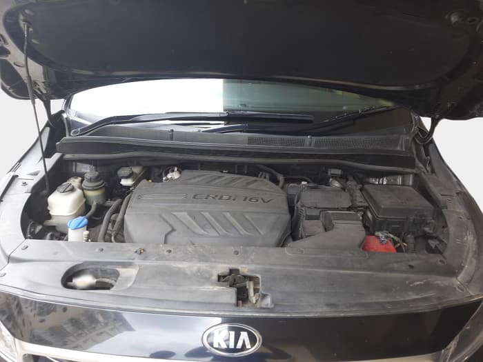 2020 KIA CARNIVAL PRESTIGE 2.2 7 STR, Diesel, Automatic, 95,607 km, exterior