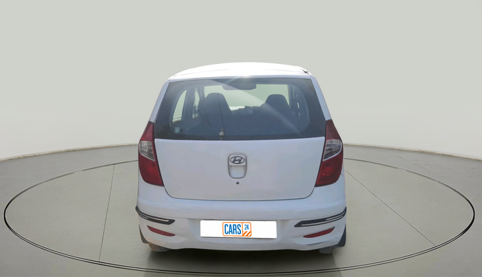 2011 Hyundai i10 MAGNA 1.2, Petrol, Manual, 92,008 km, exterior