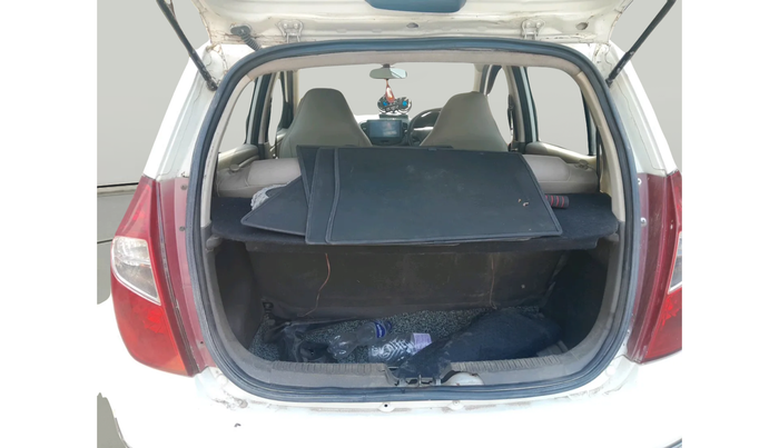 2011 Hyundai i10 MAGNA 1.2, Petrol, Manual, 92,008 km, exterior