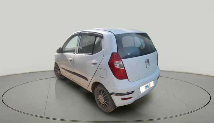 2011 Hyundai i10 MAGNA 1.2, Petrol, Manual, 92,008 km, exterior