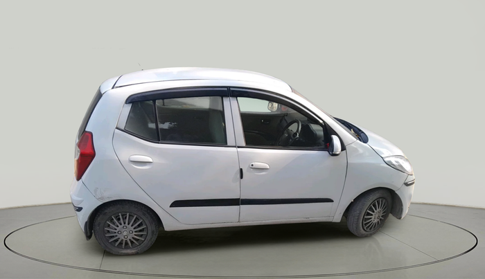 2011 Hyundai i10 MAGNA 1.2, Petrol, Manual, 92,008 km, exterior