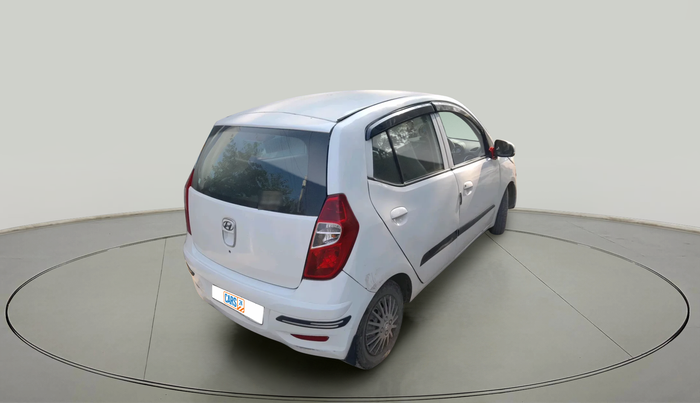 2011 Hyundai i10 MAGNA 1.2, Petrol, Manual, 92,008 km, exterior