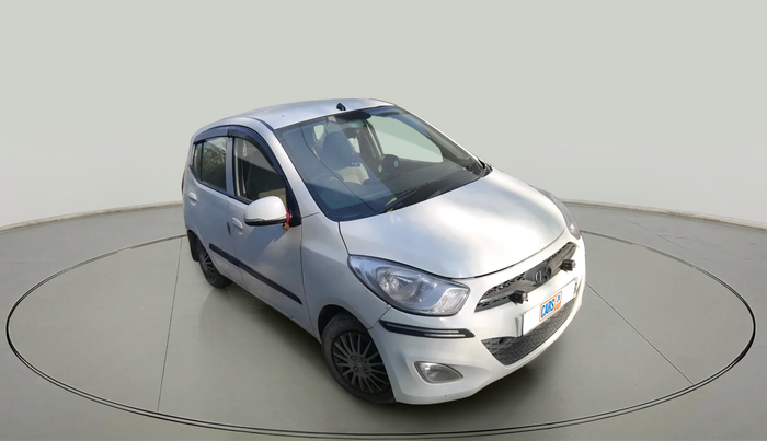 2011 Hyundai i10 MAGNA 1.2, Petrol, Manual, 92,008 km, exterior