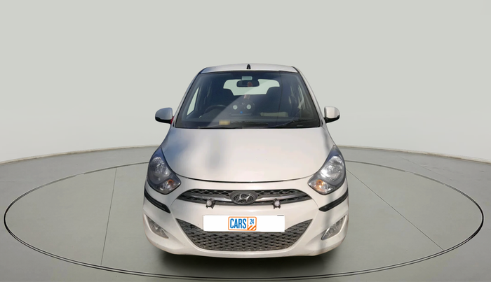 2011 Hyundai i10 MAGNA 1.2, Petrol, Manual, 92,008 km, exterior