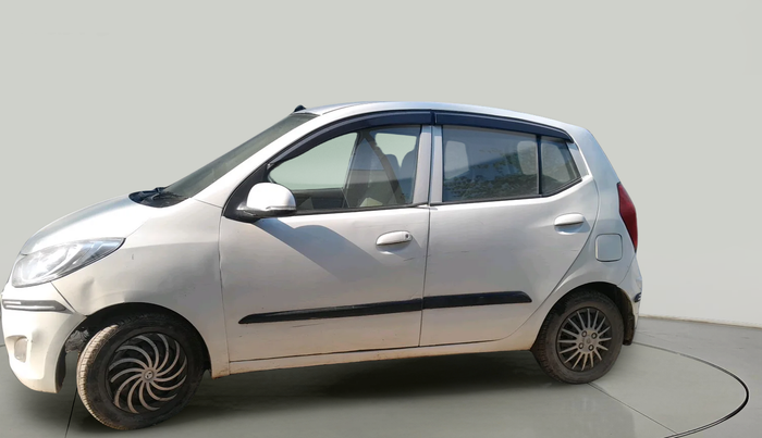 2011 Hyundai i10 MAGNA 1.2, Petrol, Manual, 92,008 km, exterior