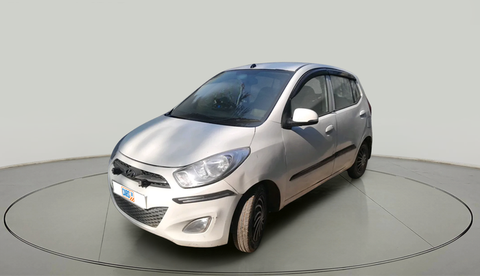 2011 Hyundai i10 MAGNA 1.2, Petrol, Manual, 92,008 km, exterior