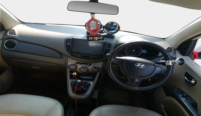 2011 Hyundai i10 MAGNA 1.2, Petrol, Manual, 92,008 km, interior