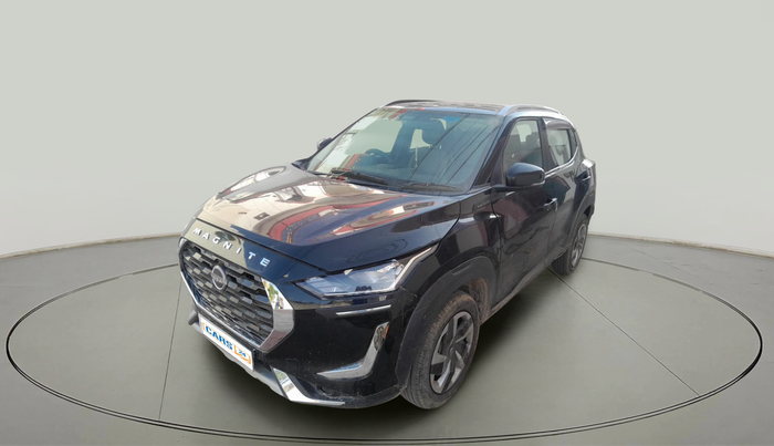 2023 Nissan MAGNITE XL, Petrol, Manual, 12,177 km, exterior