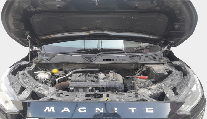 2023 Nissan MAGNITE XL, Petrol, Manual, 12,177 km, exterior