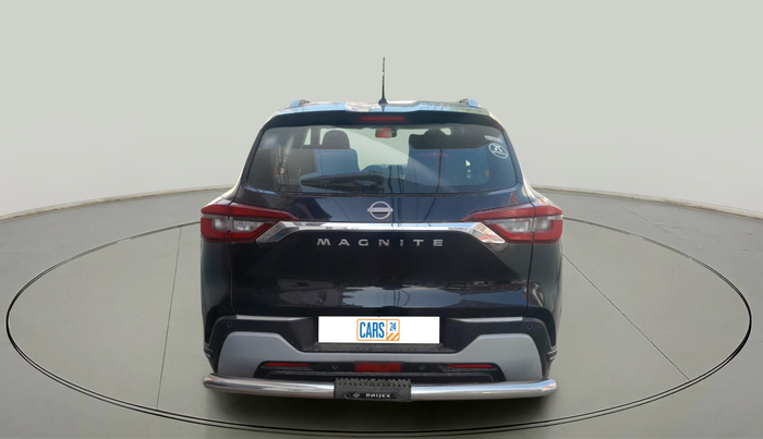 2023 Nissan MAGNITE XL, Petrol, Manual, 12,177 km, exterior
