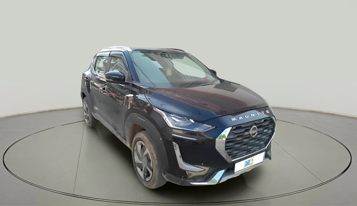2023 Nissan MAGNITE XL, Petrol, Manual, 12,177 km, exterior