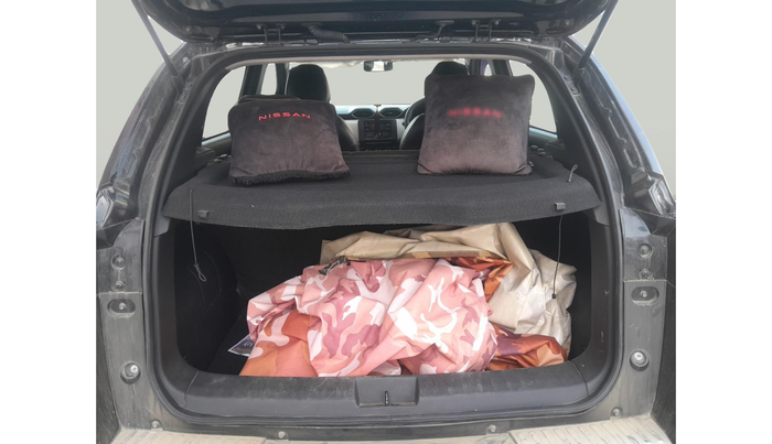 2023 Nissan MAGNITE XL, Petrol, Manual, 12,177 km, exterior