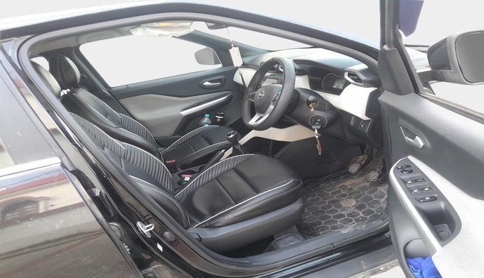 2023 Nissan MAGNITE XL, Petrol, Manual, 12,177 km, interior