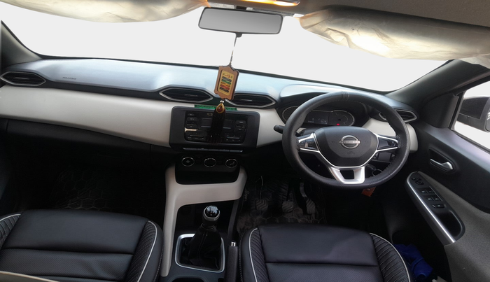2023 Nissan MAGNITE XL, Petrol, Manual, 12,177 km, interior