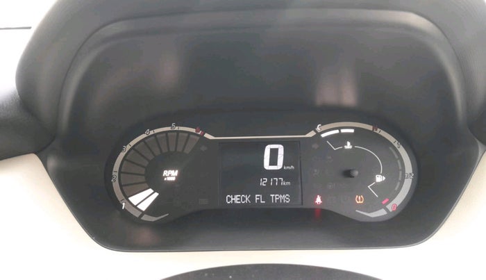2023 Nissan MAGNITE XL, Petrol, Manual, 12,177 km, interior