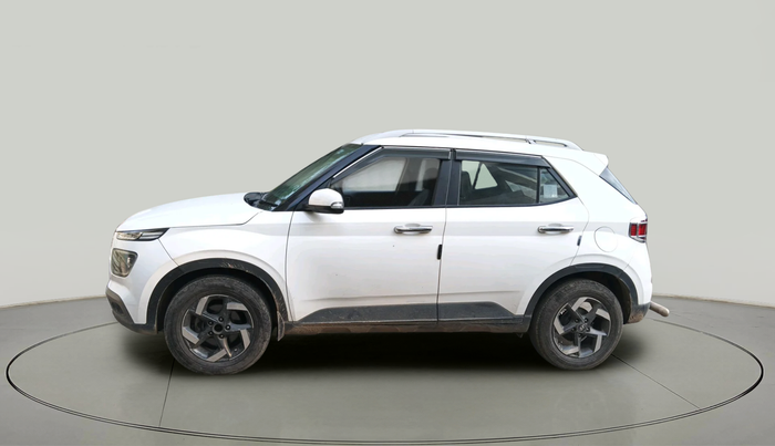 2020 Hyundai VENUE SX(O) 1.4 CRDI, Diesel, Manual, 1,58,459 km, exterior