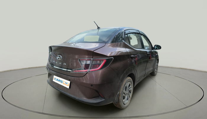 2020 Hyundai AURA S 1.2, Petrol, Manual, 53,000 km, exterior