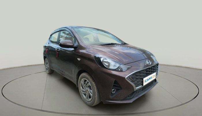 2020 Hyundai AURA S 1.2, Petrol, Manual, 53,000 km, exterior