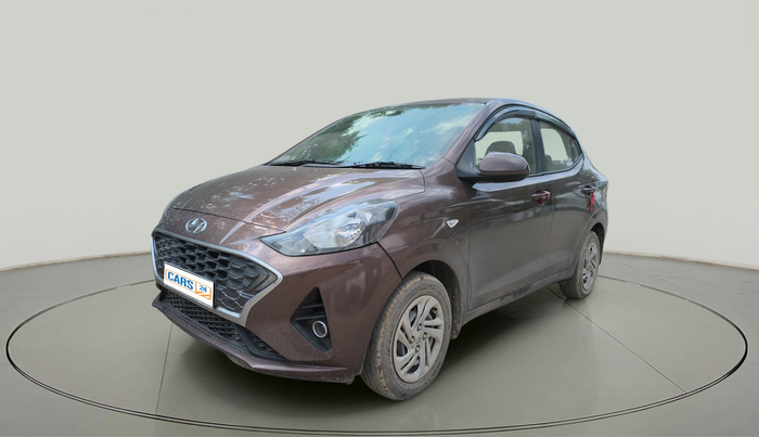 2020 Hyundai AURA S 1.2, Petrol, Manual, 53,000 km, exterior
