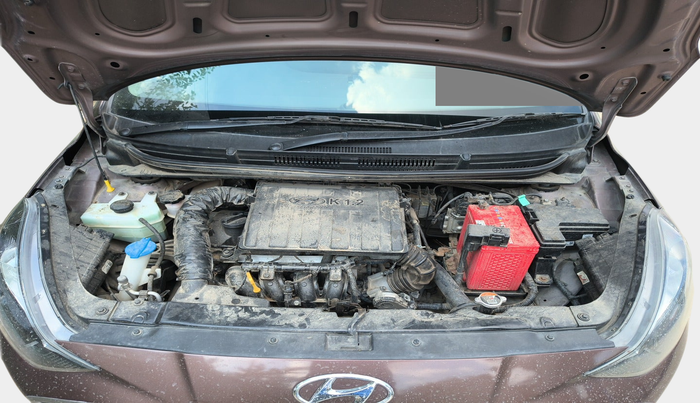 2020 Hyundai AURA S 1.2, Petrol, Manual, 53,000 km, exterior
