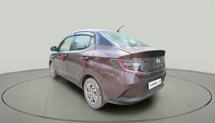 2020 Hyundai AURA S 1.2, Petrol, Manual, 53,000 km, exterior
