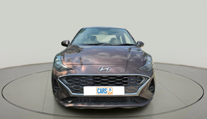 2020 Hyundai AURA S 1.2, Petrol, Manual, 53,000 km, exterior