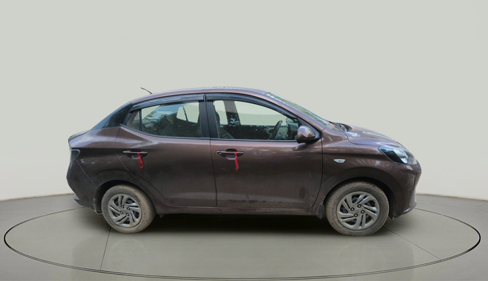 2020 Hyundai AURA S 1.2, Petrol, Manual, 53,000 km, exterior