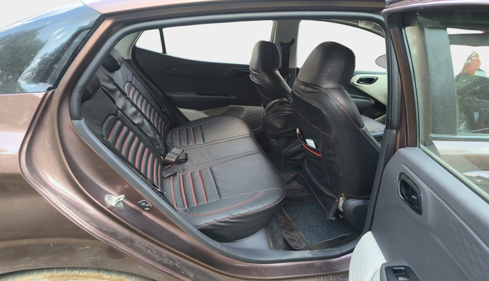 2020 Hyundai AURA S 1.2, Petrol, Manual, 53,000 km, interior
