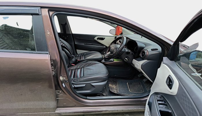 2020 Hyundai AURA S 1.2, Petrol, Manual, 53,000 km, interior