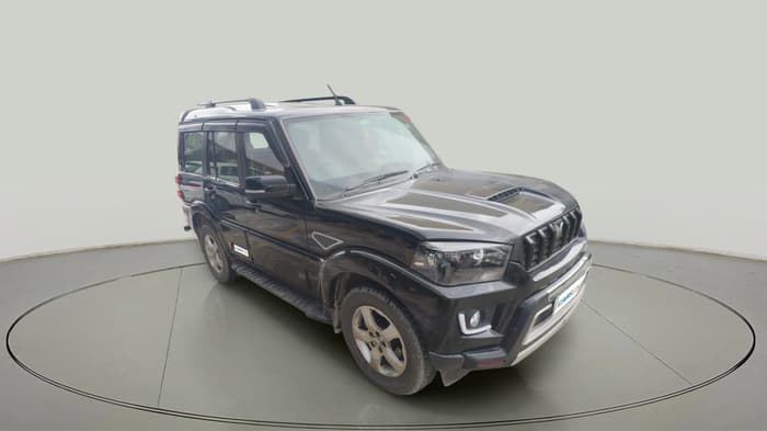 2019 Mahindra Scorpio S9, Diesel, Manual, 81,879 km, exterior