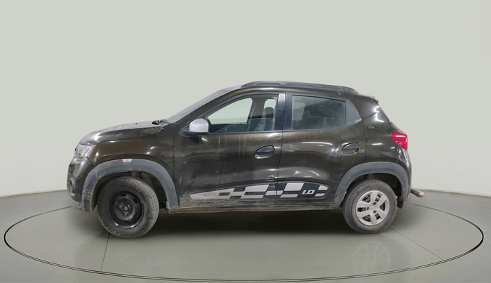 2016 Renault Kwid RXT 0.8, Petrol, Manual, 91,343 km, exterior