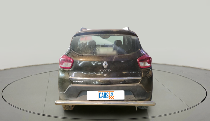 2016 Renault Kwid RXT 0.8, Petrol, Manual, 91,343 km, exterior