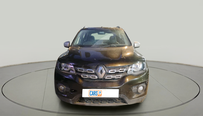 2016 Renault Kwid RXT 0.8, Petrol, Manual, 91,343 km, exterior