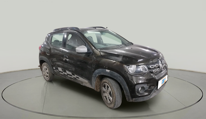 2016 Renault Kwid RXT 0.8, Petrol, Manual, 91,343 km, exterior