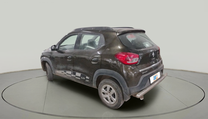 2016 Renault Kwid RXT 0.8, Petrol, Manual, 91,343 km, exterior
