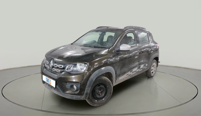 2016 Renault Kwid RXT 0.8, Petrol, Manual, 91,343 km, exterior