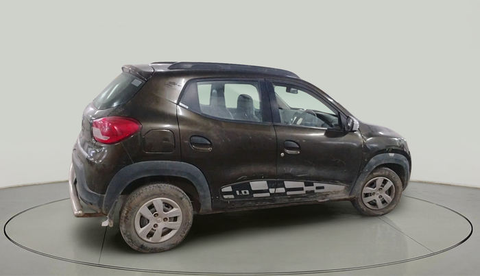 2016 Renault Kwid RXT 0.8, Petrol, Manual, 91,343 km, exterior