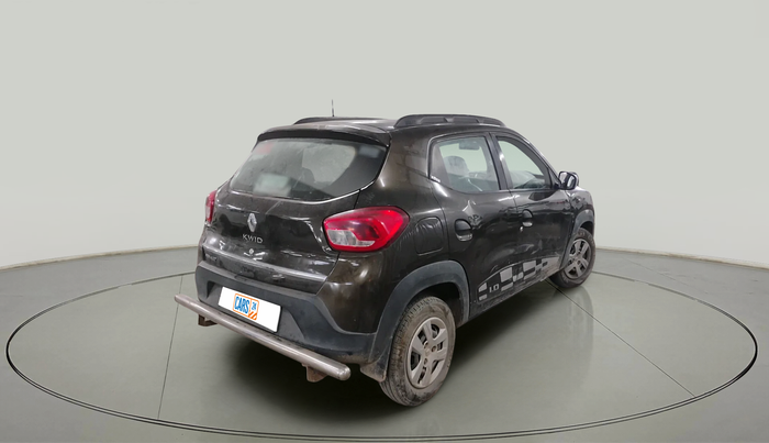 2016 Renault Kwid RXT 0.8, Petrol, Manual, 91,343 km, exterior
