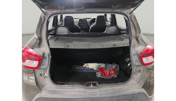 2016 Renault Kwid RXT 0.8, Petrol, Manual, 91,343 km, exterior